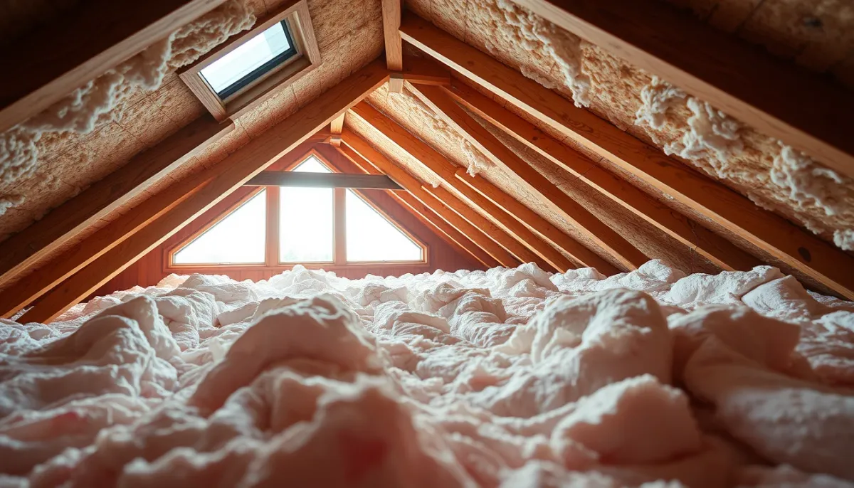 Isolation des combles qui s'affaisse ou se tasse : faut-il tout refaire ?