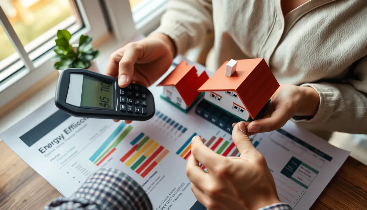 Calcul des aides financières pour l'isolation des combles
