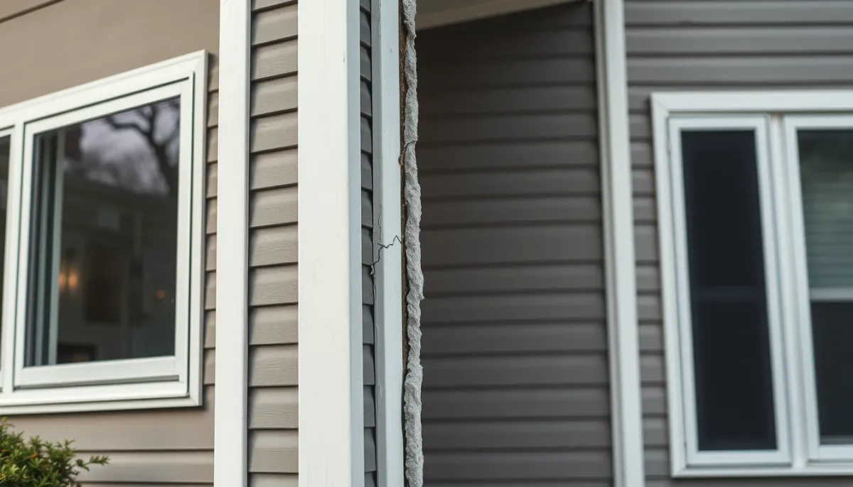 Comment réparer une fissure de façade : mastic, agrafes ou reprise d'enduit ?