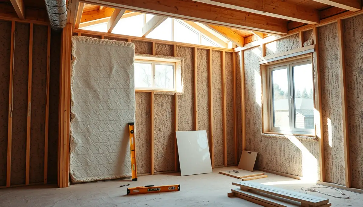 Doublage polystyrène Knauf Th38 : avis, épaisseurs et limites en rénovation